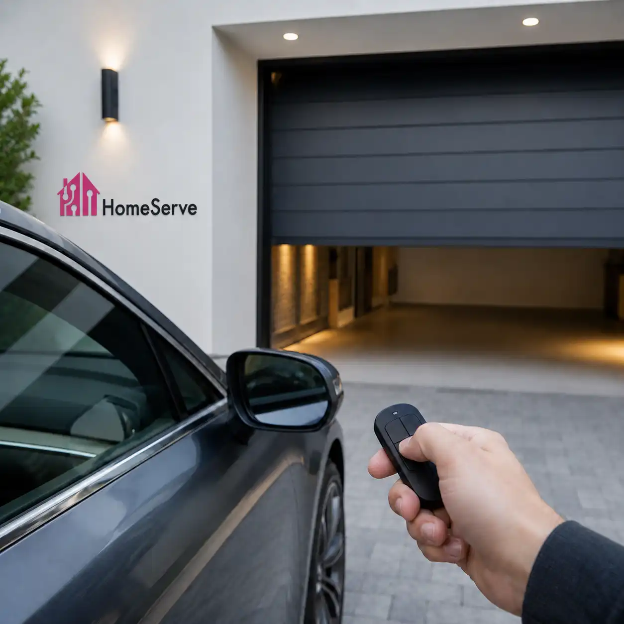 Gate / garage automation